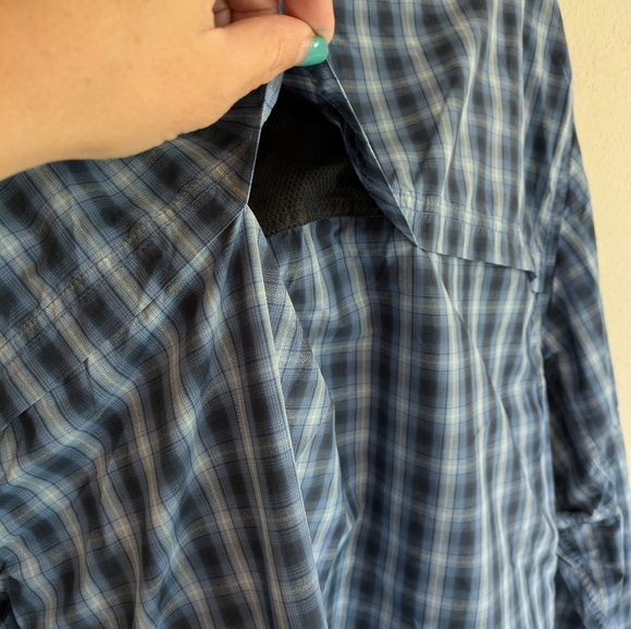 REI Lightweight Vented Long Sleeve Shirt - Picture 6 of 13